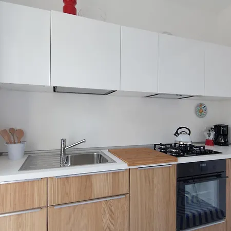 Apartment San Giovanni Apt, Seaview Terrace, 2 Aircondo Bdr, Easy From Train Or Private Parking Riomaggiore