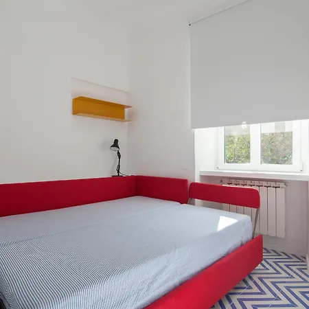 San Giovanni Apt, Seaview Terrace, 2 Aircondo Bdr, Easy From Train Or Private Parking * Riomaggiore