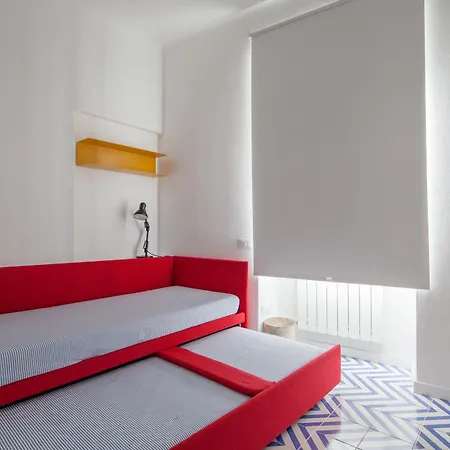 San Giovanni Apt, Seaview Terrace, 2 Aircondo Bdr, Easy From Train Or Private Parking Apartment Riomaggiore