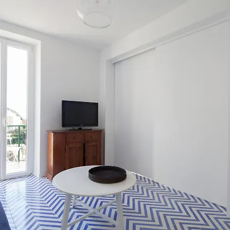 Apartment San Giovanni Apt, Seaview Terrace, 2 Aircondo Bdr, Easy From Train Or Private Parking Riomaggiore