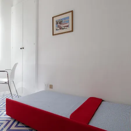 San Giovanni Apt, Seaview Terrace, 2 Aircondo Bdr, Easy From Train Or Private Parking Riomaggiore