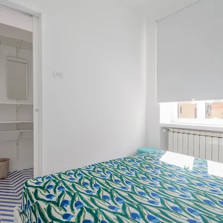San Giovanni Apt, Seaview Terrace, 2 Aircondo Bdr, Easy From Train Or Private Parking Apartment Riomaggiore