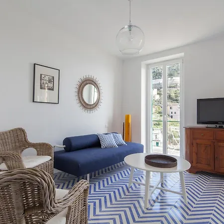 San Giovanni Apt, Seaview Terrace, 2 Aircondo Bdr, Easy From Train Or Private Parking * Riomaggiore