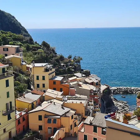 Lejlighed San Giovanni Apt, Seaview Terrace, 2 Aircondo Bdr, Easy From Train Or Private Parking *